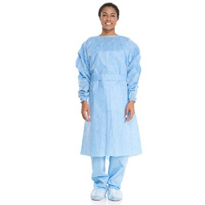 Halyard Health Isolation Gown Tri-Layer AAMI Level 2</h1>